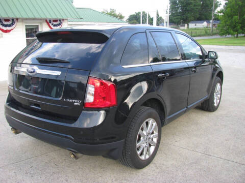 2014 Ford Edge Limited