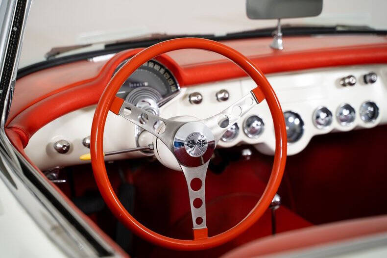 1956 Chevrolet Corvette