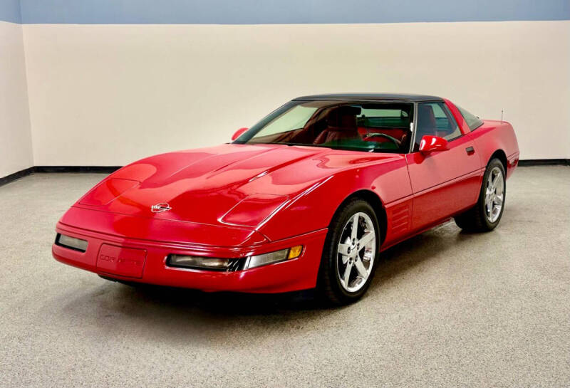 1991 Chevrolet Corvette