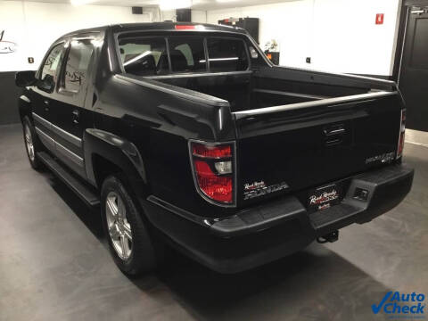 2013 Honda Ridgeline RTL