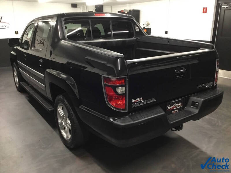 2013 Honda Ridgeline RTL