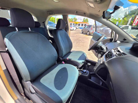 2008 Toyota Yaris