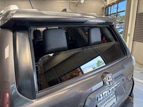 2017 Toyota 4Runner