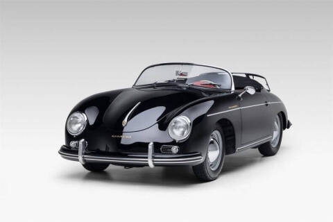 1958 Porsche 356