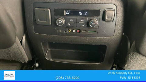 2015 GMC Yukon Denali