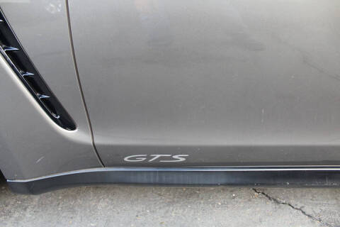 2015 Porsche Panamera GTS