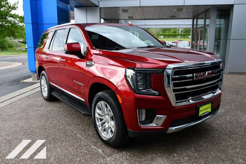 2021 GMC Yukon SLT