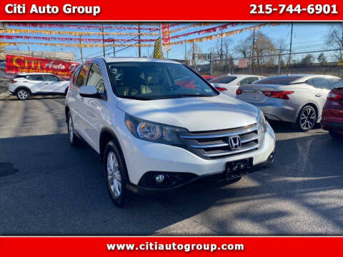 2014 Honda CR-V for sale at Better Buy Here Pay Here in Philadelphia PA