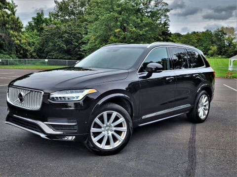 2016 Volvo XC90 T6 Inscription