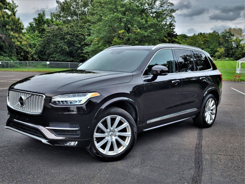 2016 Volvo XC90 T6 Inscription