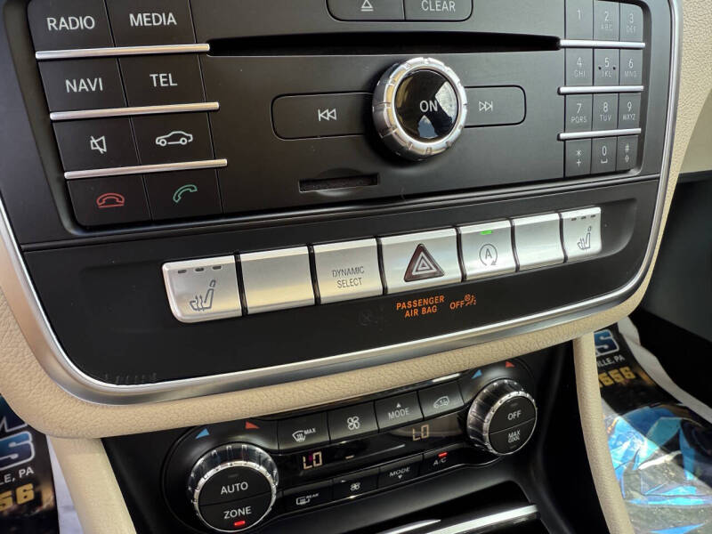 2019 Mercedes-Benz GLA GLA 250