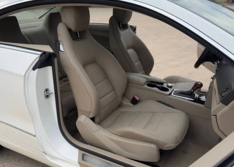 2013 Mercedes-Benz E-Class E 350