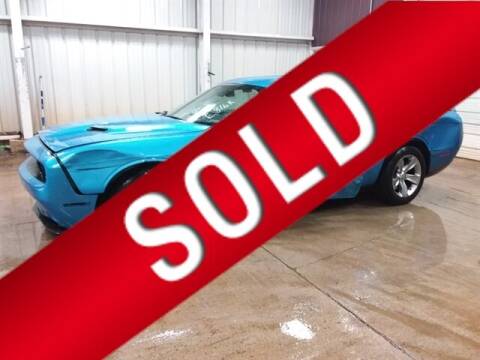 2019 Dodge Challenger for sale at East Coast Auto Source Inc. in Bedford VA