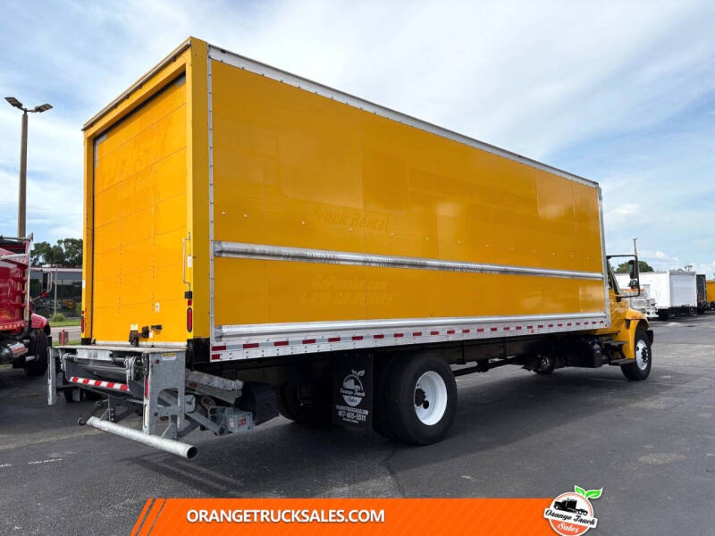 2019 International DuraStar 4300