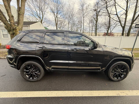 2017 Jeep Grand Cherokee Altitude
