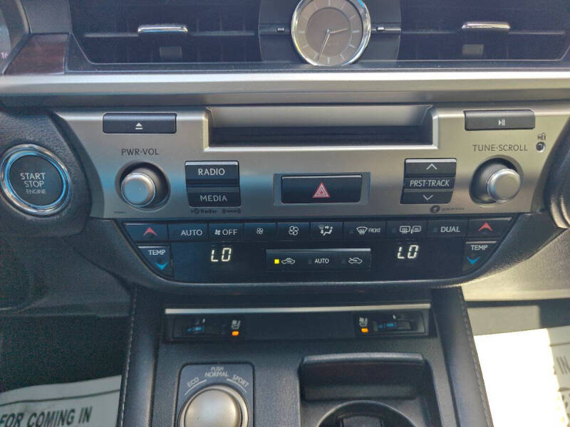 2018 Lexus ES 350