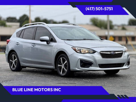 2020 Subaru Impreza Premium