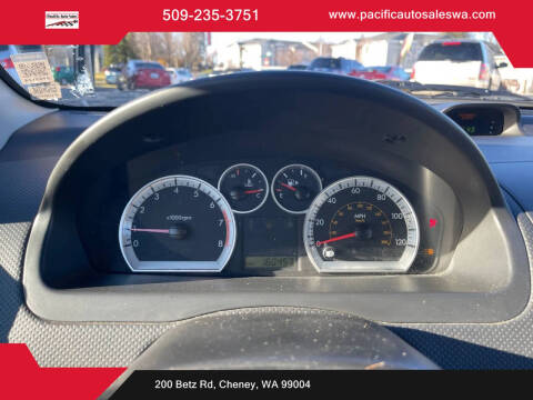 2007 Chevrolet Aveo LS