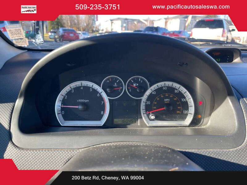 2007 Chevrolet Aveo LS