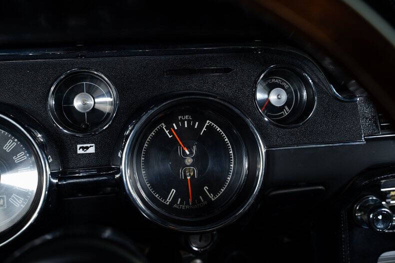 1968 Ford Mustang