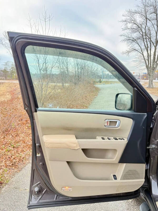 2012 Honda Pilot EX