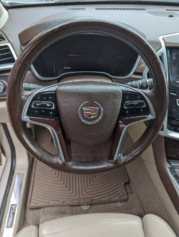 2014 Cadillac SRX Luxury Collection