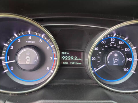 2011 Hyundai Sonata Limited