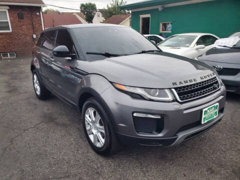 2017 Land Rover Range Rover Evoque SE Premium