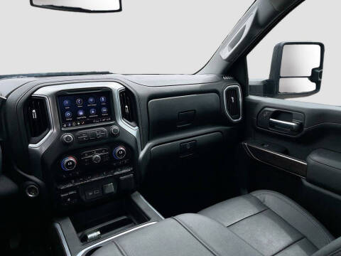 2023 Chevrolet Silverado 2500HD