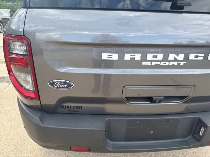 2021 Ford Bronco Sport Big Bend