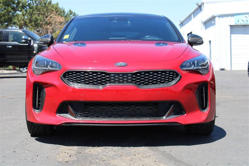 2018 Kia Stinger