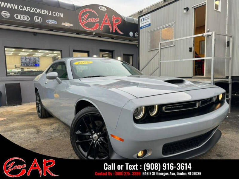 2022 Dodge Challenger GT