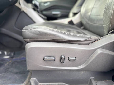 2013 Ford Escape SEL