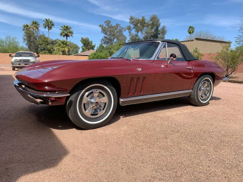 1966 Chevrolet Corvette for sale at AZ Classic Rides in Scottsdale AZ