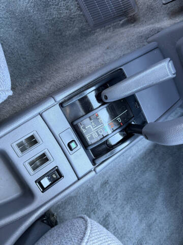 1995 Toyota 4Runner SR5 V6