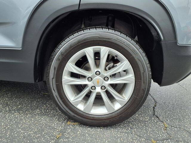 2021 Chevrolet TrailBlazer LS