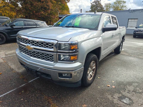 2015 Chevrolet Silverado 1500 LT