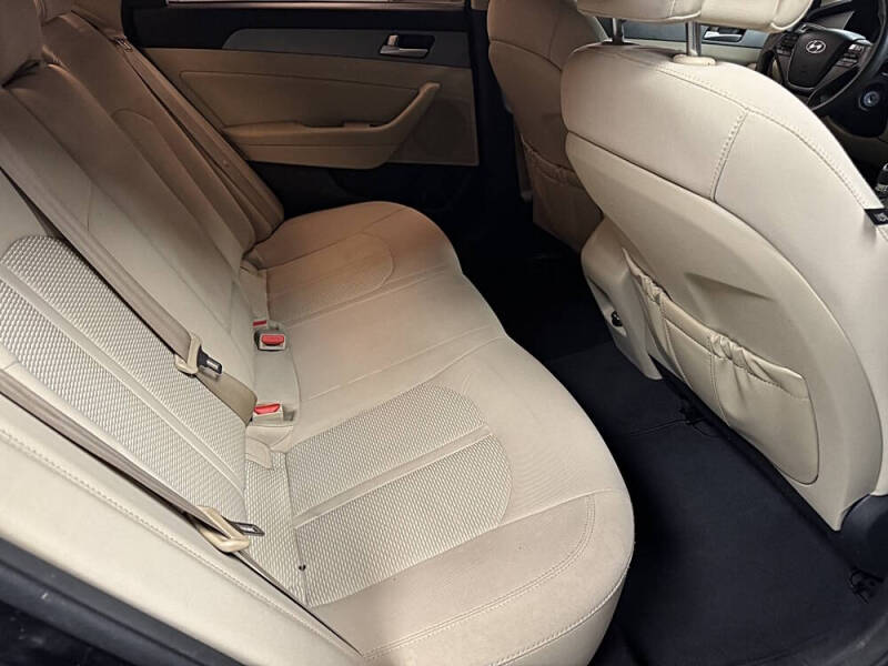 2015 Hyundai Sonata SE