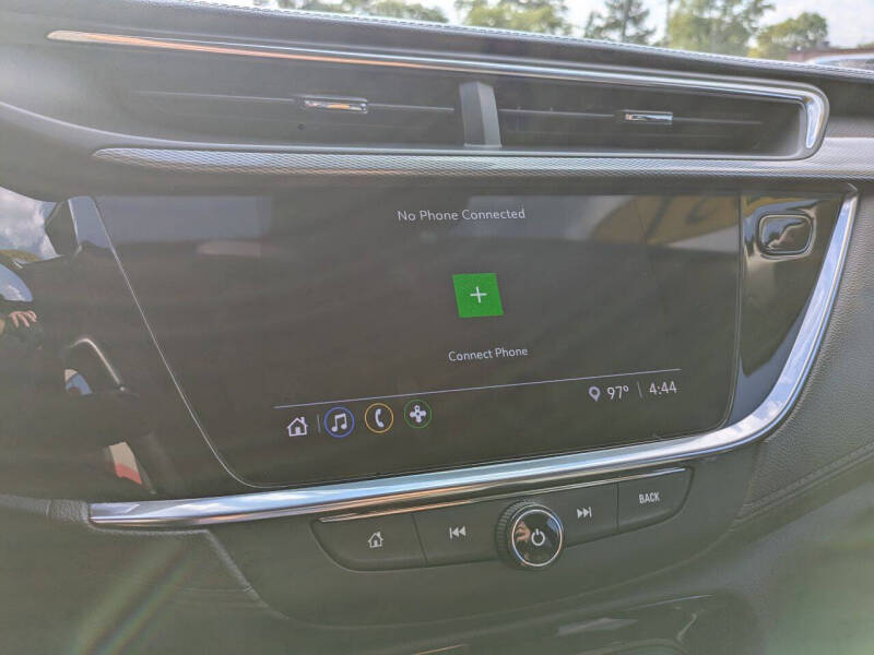 2021 Buick Encore GX Preferred