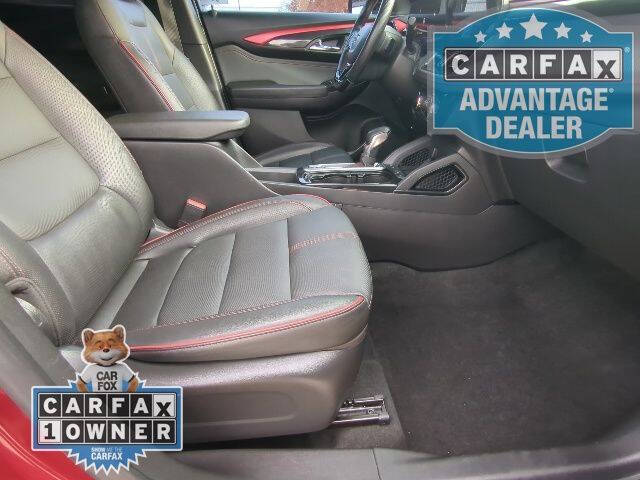 2024 Chevrolet TrailBlazer RS