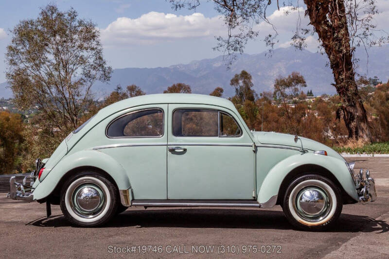 1964 Volkswagen Beetle