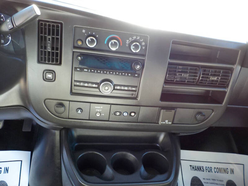 2017 Chevrolet Express 2500