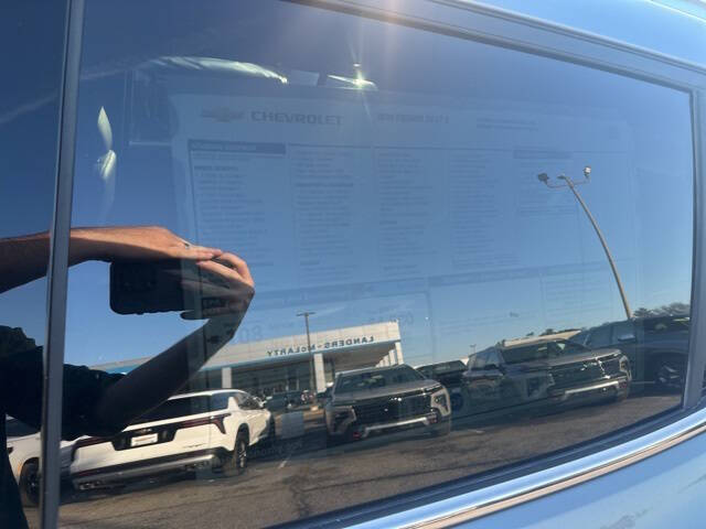 2026 Chevrolet Equinox EV LT 2