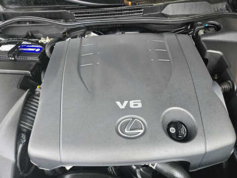 2010 Lexus IS 250C