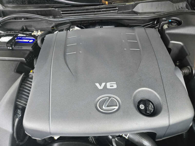2010 Lexus IS 250C