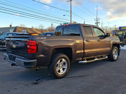 2015 Chevrolet Silverado 1500