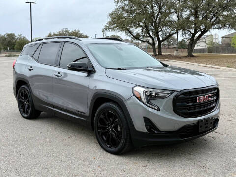 2020 GMC Terrain SLT