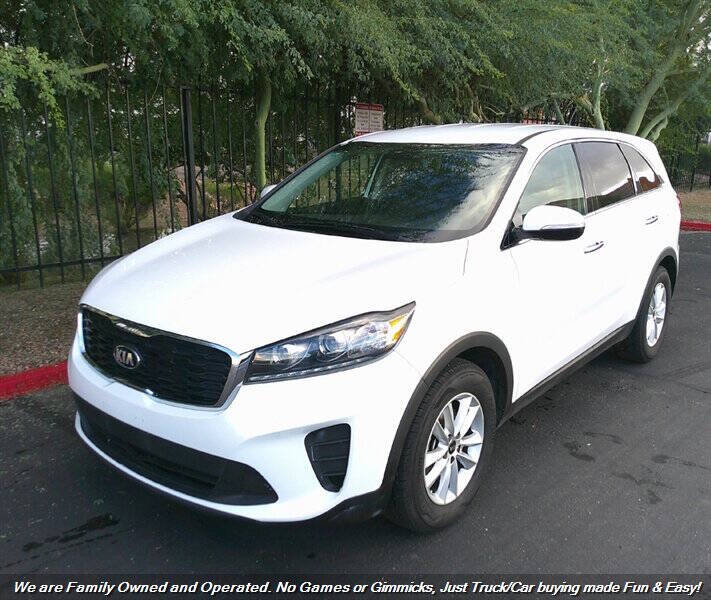 2019 Kia Sorento LX V6