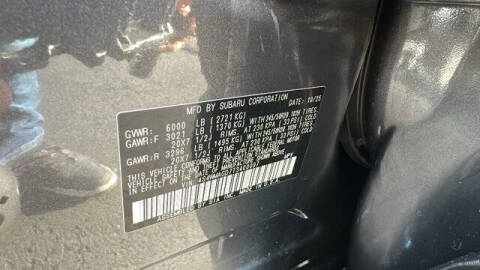 2026 Subaru Ascent Limited 7-Passenger