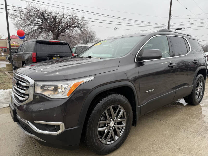 2017 GMC Acadia SLT-1